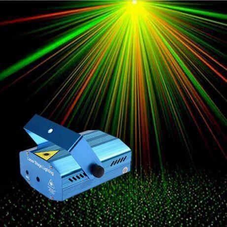 Изображение товара Отпугиватель птиц лазерный Laser stage lighting (мод. YX-09, DL-101, SN-09) от магазина Оптикум фото 4