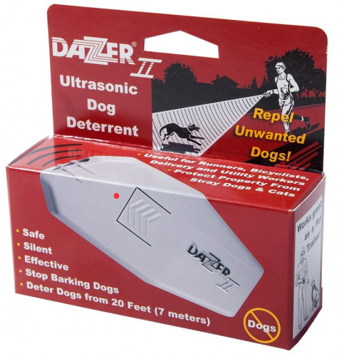 Изображение товара Отпугиватель собак ультразвуковой DAZER-2 от магазина Оптикум фото 6