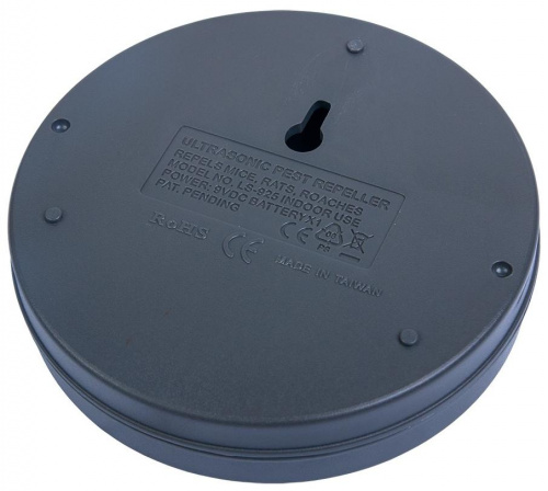 Изображение товара Отпугиватель мышей ультразвуковой на батарейках Leaven LS-925 от магазина Оптикум фото 4