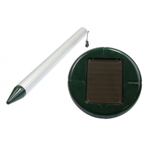 Изображение товара Отпугиватель кротов на солнечных батареях SD-023 от магазина Оптикум  2