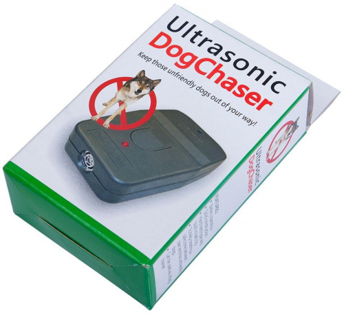 Изображение товара Отпугиватель собак ультразвуковой Leaven LS-977 DOGCHASER от магазина Оптикум  6