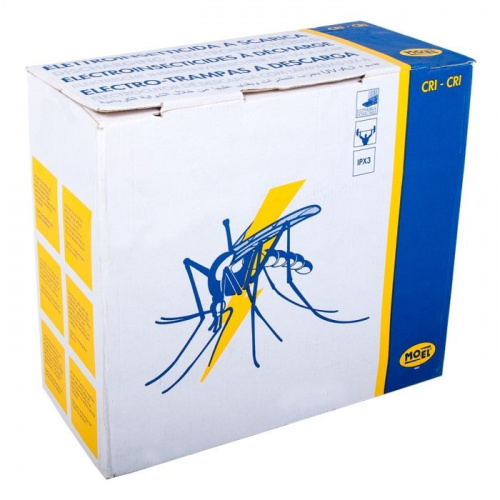 Изображение товара Уничтожитель комаров, летающих насекомых 309 CRICRI от магазина Оптикум  2